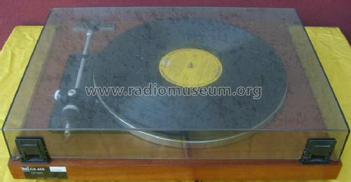 Automatic Belt Drive Turntable CS 455; Dual, Gebr. (ID = 1517735) R-Player