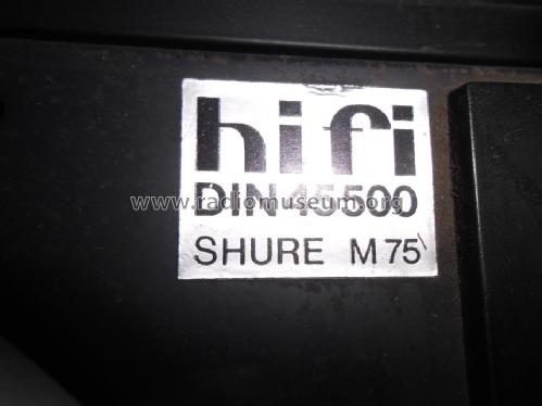 CS 16W Ch= 1214 HiFi; Dual, Gebr. (ID = 1506596) Enrég.-R