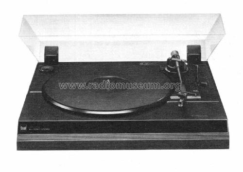 HiFi Stereo Turntable CS 2110; Dual, Gebr. (ID = 2036360) R-Player