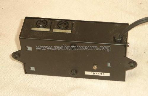 Entzerr-Vorverstärker TVV47; Dual, Gebr. (ID = 197205) Verst/Mix