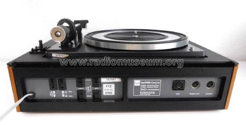 Hi-Fi-Stereo-Kompaktanlage KA60; Dual, Gebr. (ID = 2314247) Radio