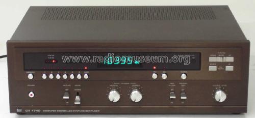 HiFi-Tuner CT 1740; Dual, Gebr. (ID = 2042803) Radio