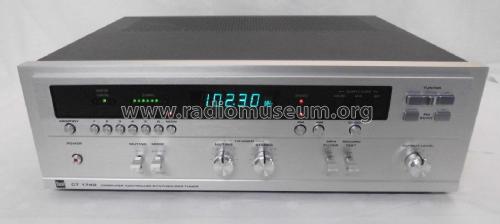 HiFi-Tuner CT 1740; Dual, Gebr. (ID = 2047092) Radio