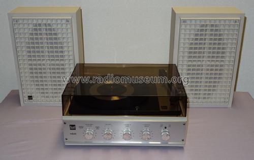 HS 25; Dual, Gebr. (ID = 2826012) Sonido-V