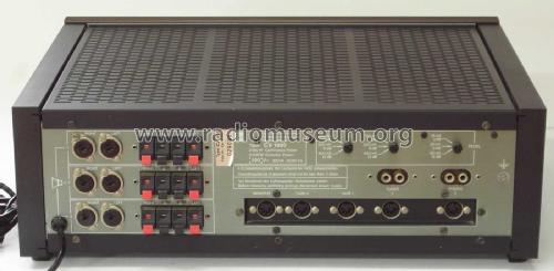 Stereo Amplifier CV1600 MB; Dual, Gebr. (ID = 2042802) Ampl/Mixer
