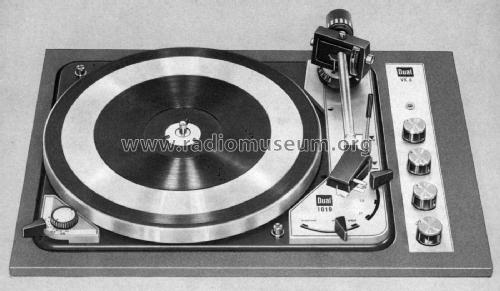 Stereo-Schallplatten Vorführkombination VK6; Dual, Gebr. (ID = 2107547) R-Player