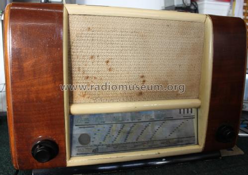 Ambassador 47; Ducal Radio; (ID = 1595111) Radio