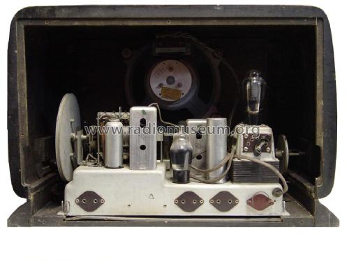 D737B; Ducretet -Thomson; (ID = 1938263) Radio