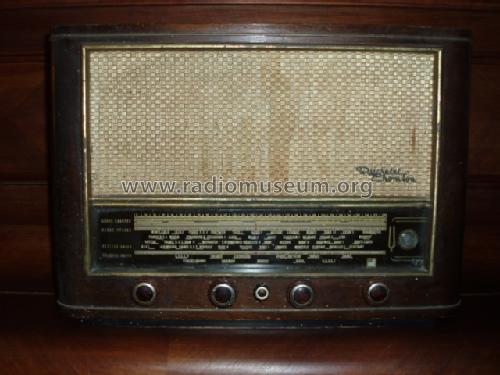 L636; Ducretet -Thomson; (ID = 1165990) Radio
