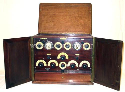 Radio-Modulateur Bigrille RM7; Ducretet -Thomson; (ID = 2207658) Radio