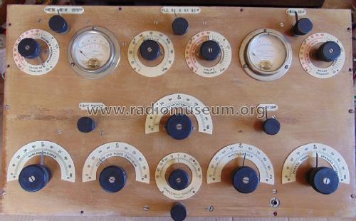 Radio-Modulateur Bigrille RM7; Ducretet -Thomson; (ID = 2773781) Radio