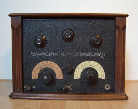 Radio-Modulateur Bigrille RM5; Ducretet -Thomson; (ID = 237396) Radio