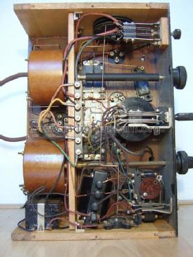Radio-Modulateur Bigrille RM5; Ducretet -Thomson; (ID = 237569) Radio