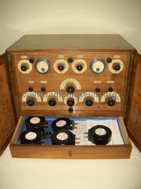 Radio-Modulateur Bigrille RM7; Ducretet -Thomson; (ID = 202152) Radio
