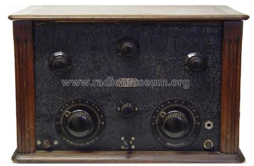 Radiomodulateur BR6; Ducretet -Thomson; (ID = 1939651) Radio