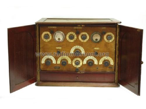 Radio-Modulateur Bigrille RM7; Ducretet -Thomson; (ID = 1380179) Radio