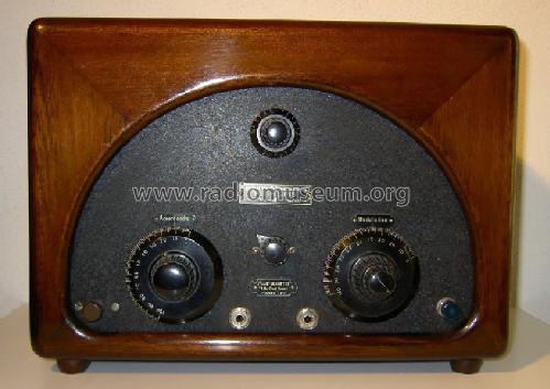 Phonomodula PM6; Ducretet -Thomson; (ID = 146398) Radio