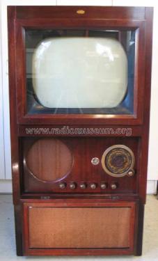 Club 20 RA-106; DuMont Labs, Allen B (ID = 1723319) TV Radio