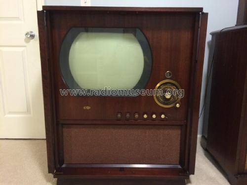 Mansfield RA-108A; DuMont Labs, Allen B (ID = 1735255) Television