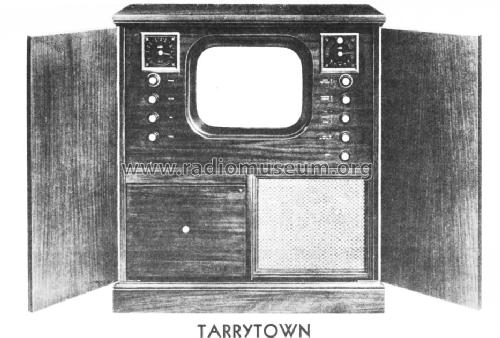 Tarrytown RA-113-B7; DuMont Labs, Allen B (ID = 733514) TV Radio