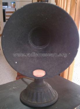 Quali-Tone Horn Speaker Junior; Duro Metal Products (ID = 1085991) Parlante