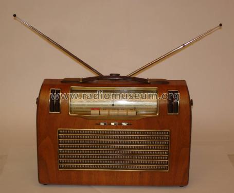 AB 58; Dux Radio AB; (ID = 2624849) Radio