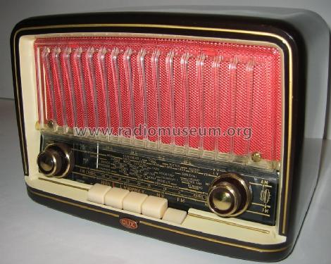 SA2006U-69; Dux Radio AB; (ID = 1453811) Radio