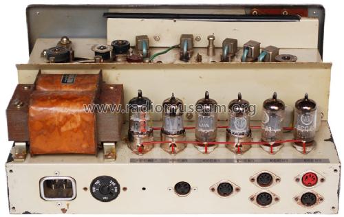 Echocord Super 65; Dynacord W. (ID = 1194998) Ampl/Mixer