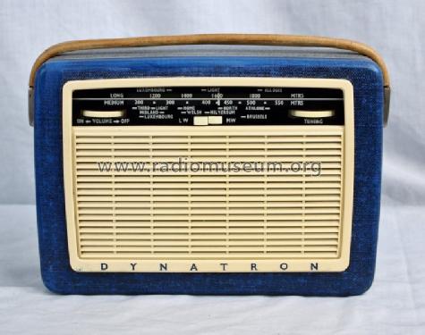Gypsy TP-16; Dynatron Radio Ltd., (ID = 1253009) Radio