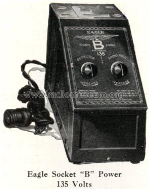 Socket 'B' Power ; Eagle Charger Corp.; (ID = 1799804) Aliment.