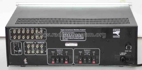 Stereo Amplifier A7600; Eagle Products, (ID = 1197436) Ampl/Mixer