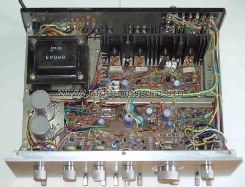 Stereo Amplifier A7600; Eagle Products, (ID = 1197437) Ampl/Mixer