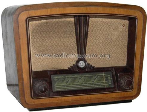 Sonneberg Super 65/52W; EAK, Elektro- (ID = 1676702) Radio