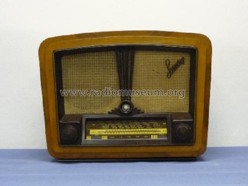 Sonneberg Super 65/52W; EAK, Elektro- (ID = 878201) Radio