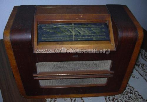 'Zwergsuper' Super 64/50GWHS; EAK, Elektro- (ID = 72867) Radio