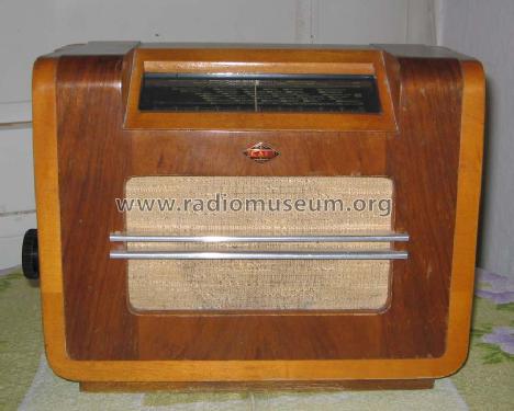 'Zwergsuper' Super 64/50GWHS; EAK, Elektro- (ID = 95866) Radio