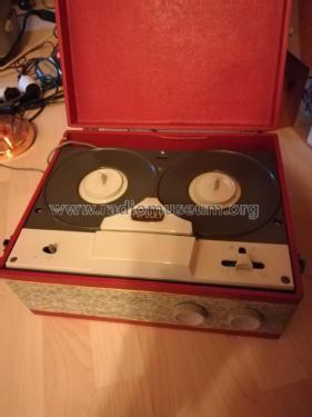 Popular ; EAP Tape Recorders (ID = 2411600) Reg-Riprod