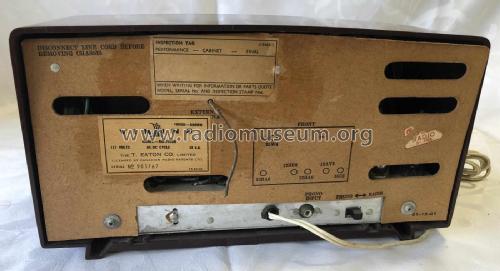 Viking RM 290R; Eaton Co. Ltd., The (ID = 2668474) Radio