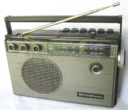 Sound Solo RM-1; EAW, Elektro- (ID = 2660522) Radio
