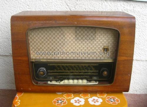 Undine II 8176E; EAW, Elektro- (ID = 1687449) Radio