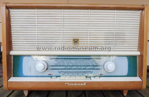 Undine II 8176EL; EAW, Elektro- (ID = 2457970) Radio