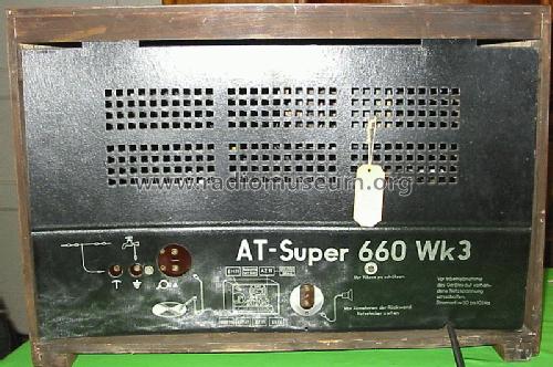AT-Super 660Wk3; EAW, Elektro- (ID = 50821) Radio