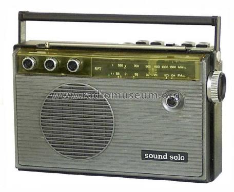 Sound Solo RM-1; EAW, Elektro- (ID = 75814) Radio