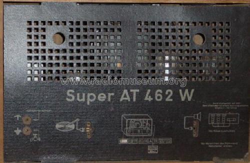 Super AT462W; EAW, Elektro- (ID = 10898) Radio