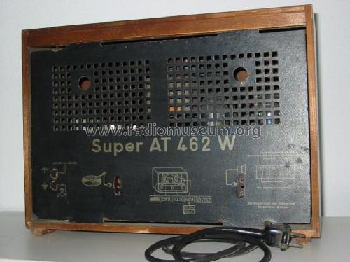 Super AT462W; EAW, Elektro- (ID = 24091) Radio