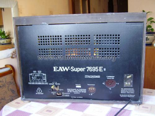 Undine EAW-Super 7695E ; EAW, Elektro- (ID = 144450) Radio
