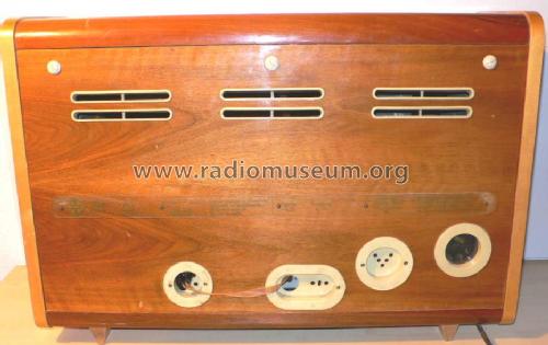 Undine II 8176EL; EAW, Elektro- (ID = 224760) Radio