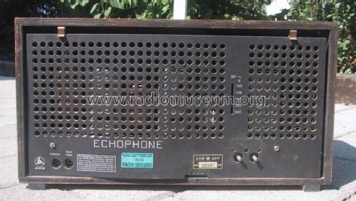 Echophone AWZ 2 ; Echophone, Marke ab (ID = 22514) Radio