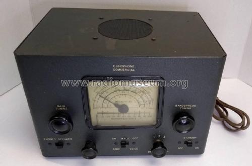 EC1; Echophone Radio, Inc (ID = 2665610) Radio