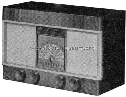 EC-113 ; Echophone Radio, Inc (ID = 719522) Radio